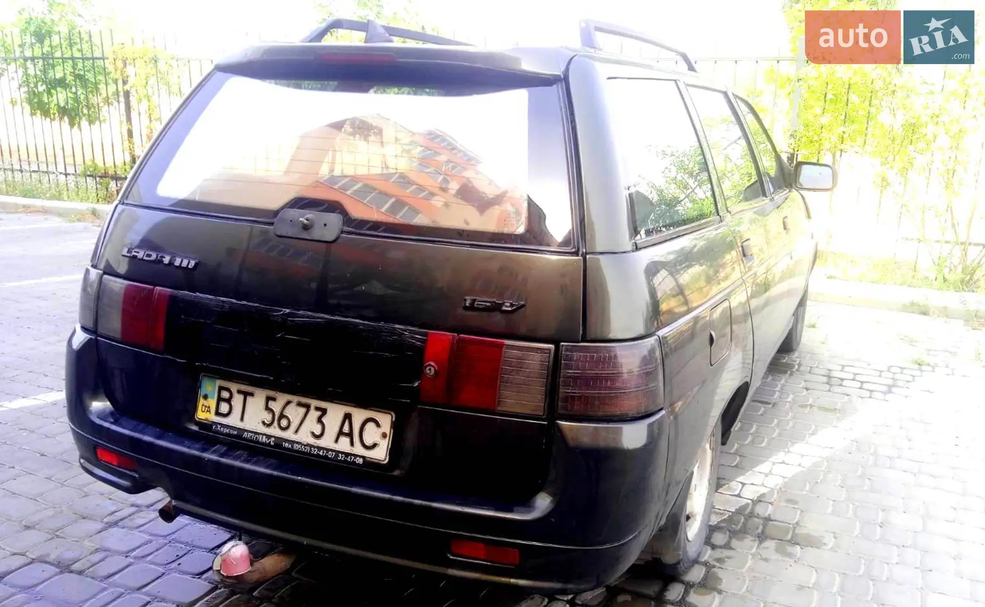 ВАЗ / Lada 2111, 2006