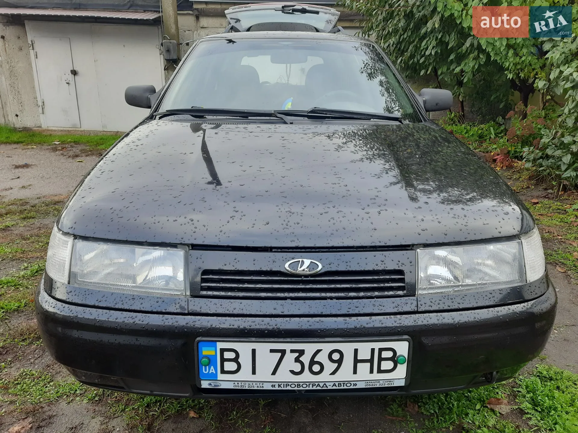 ВАЗ / Lada 2111, 2008