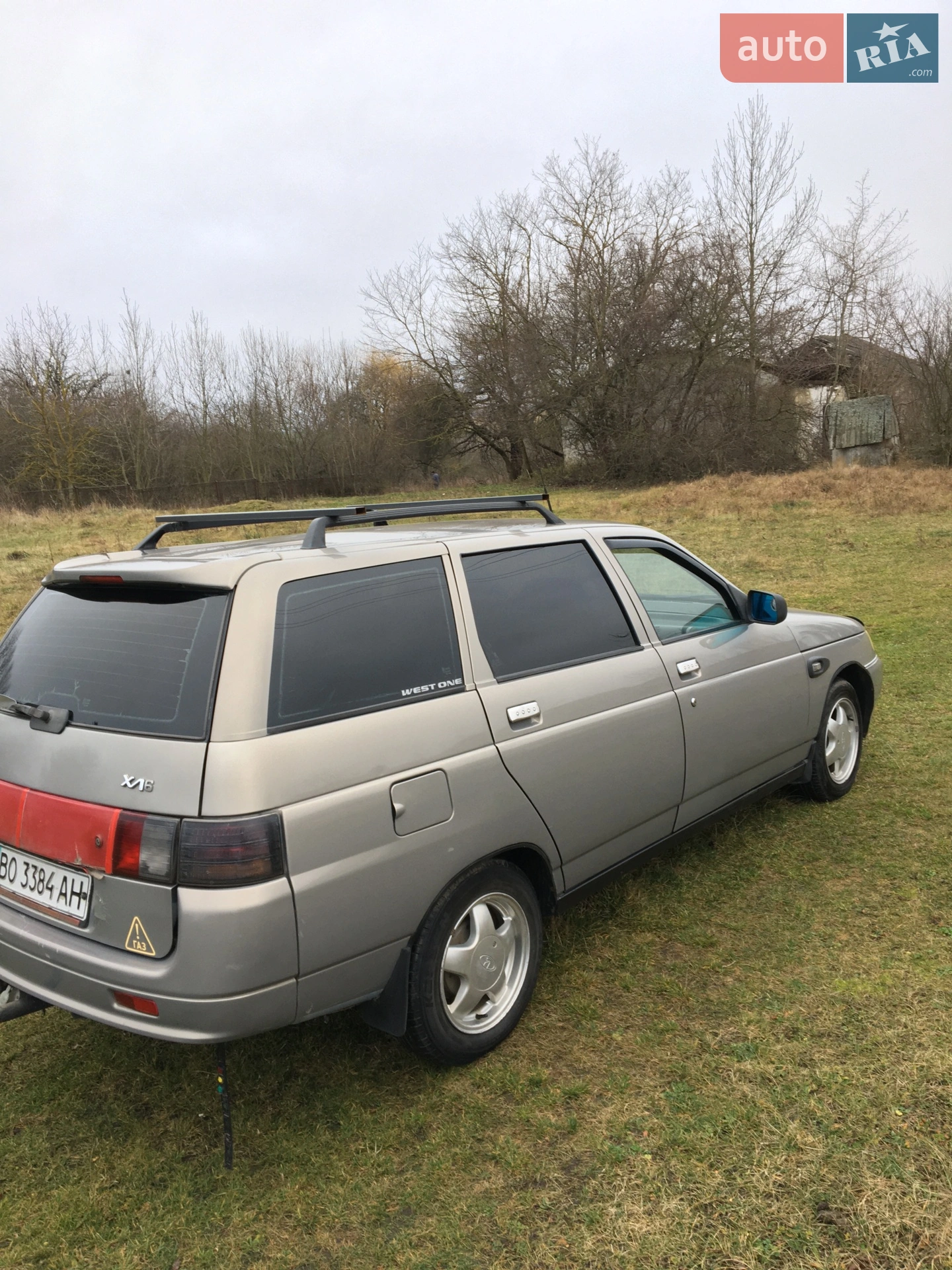 ВАЗ / Lada 2111, 2007