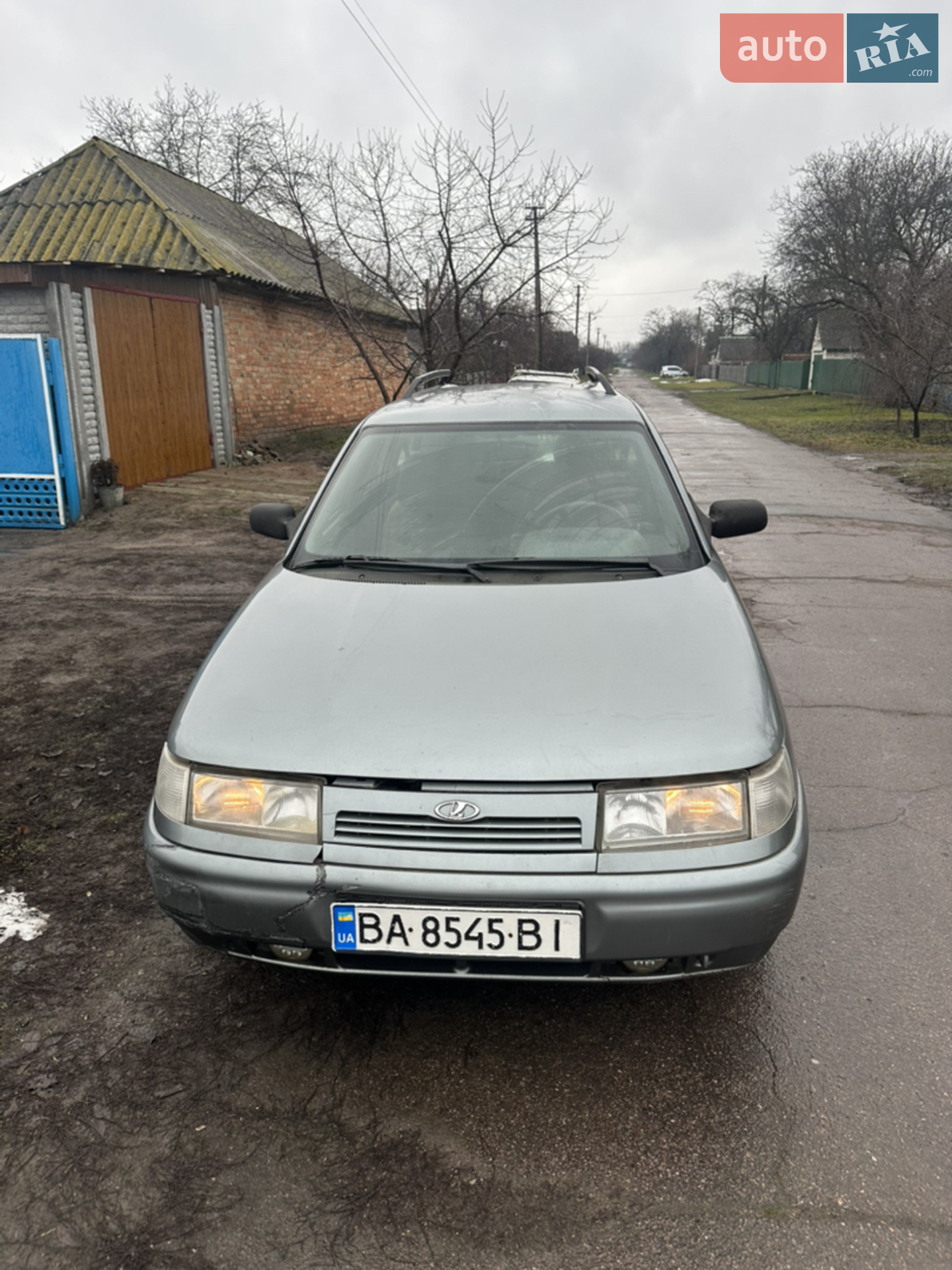 ВАЗ / Lada 2111, 2007