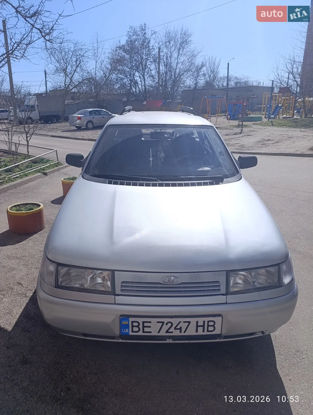 ВАЗ / Lada 2111, 2002