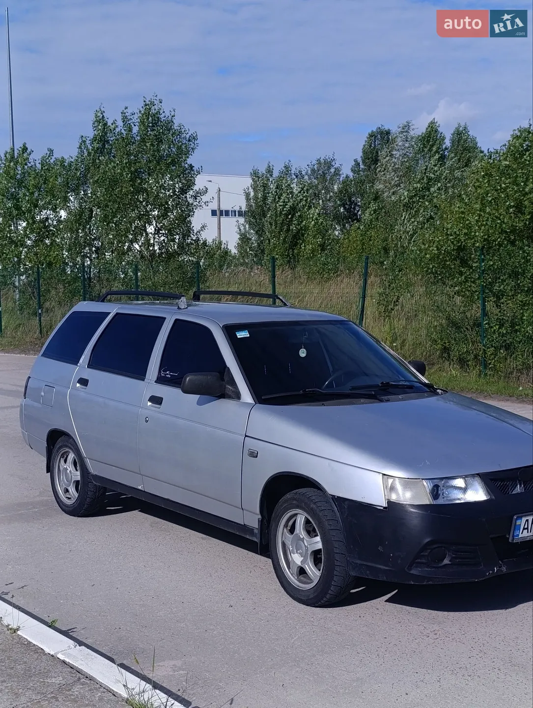 ВАЗ / Lada 2111, 2011