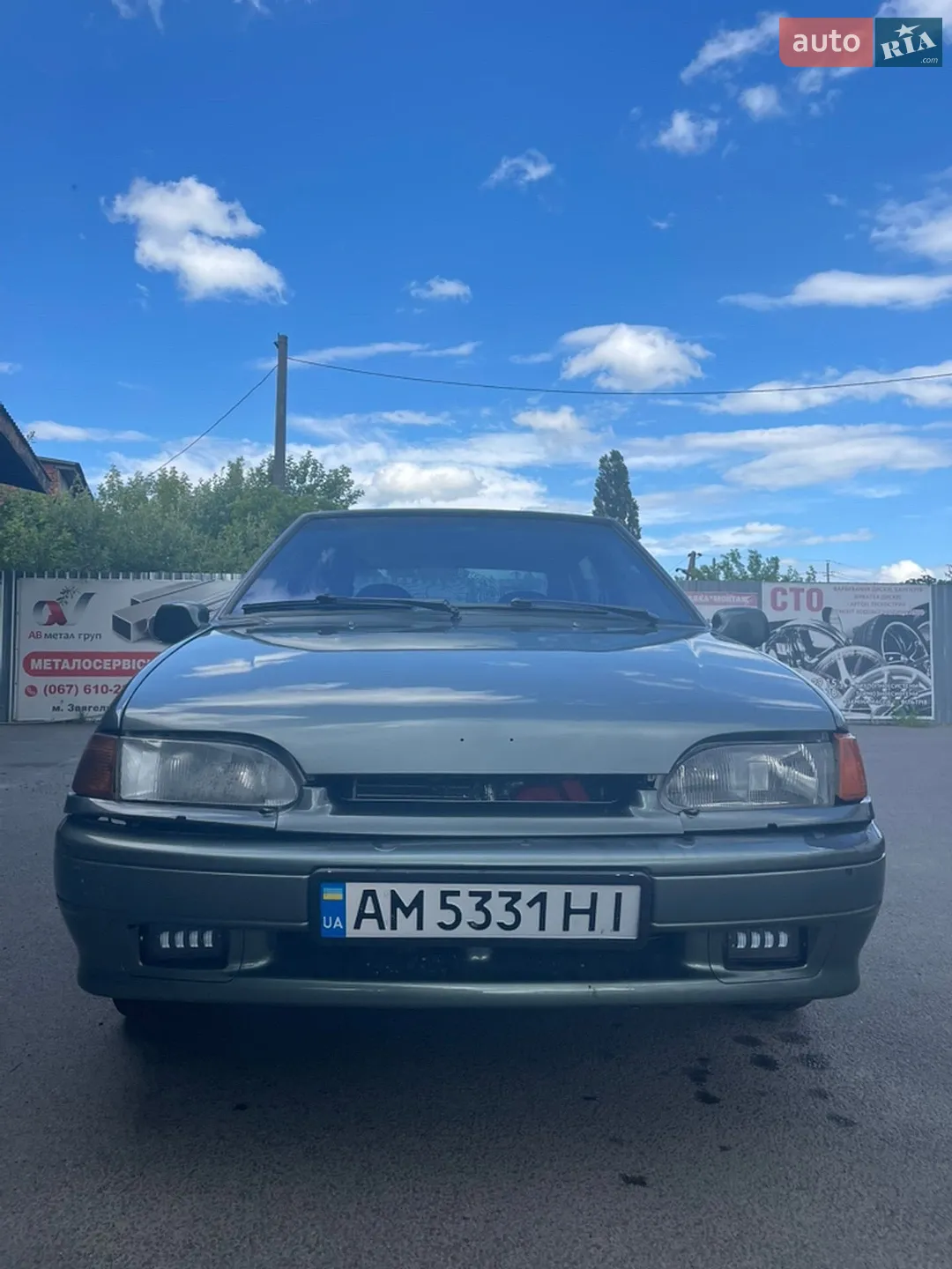 ВАЗ / Lada 2111, 2008