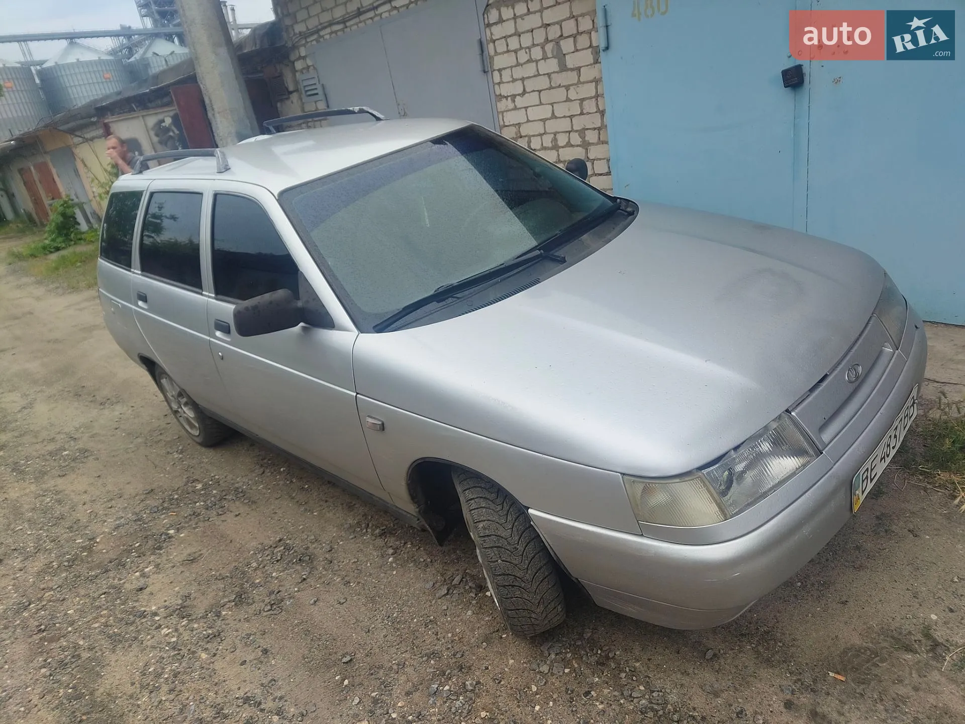 ВАЗ / Lada 2111, 2006