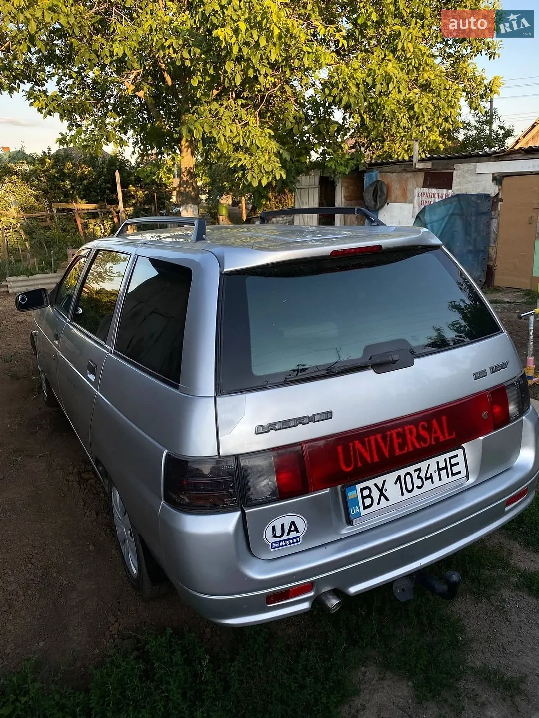 ВАЗ / Lada 2111, 2008