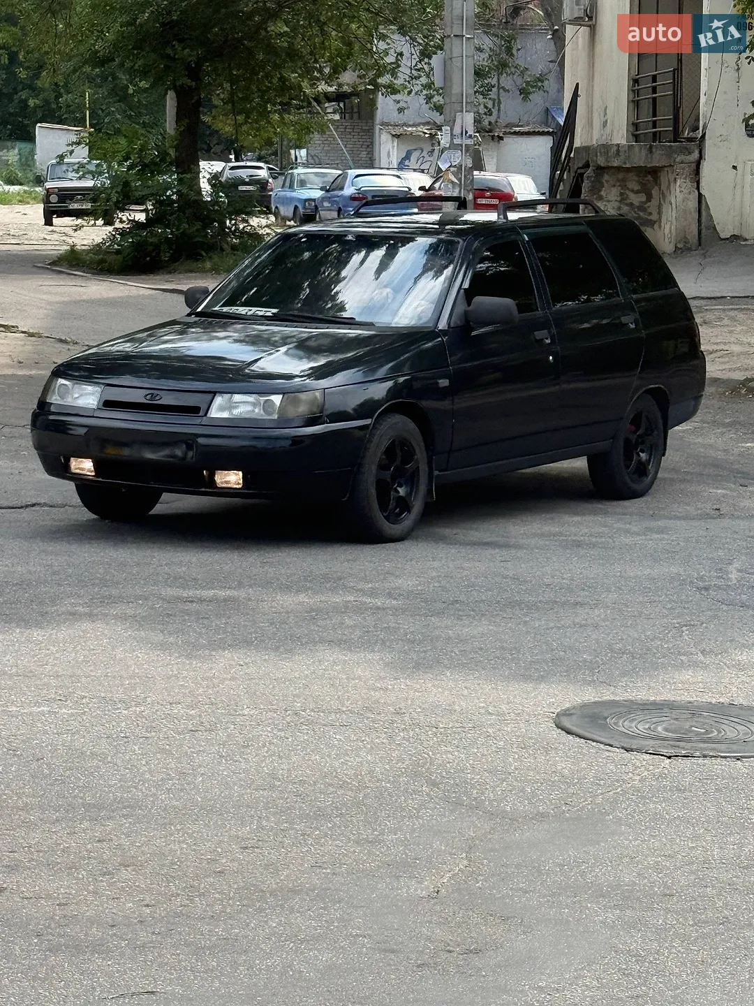 ВАЗ / Lada 2111, 2007