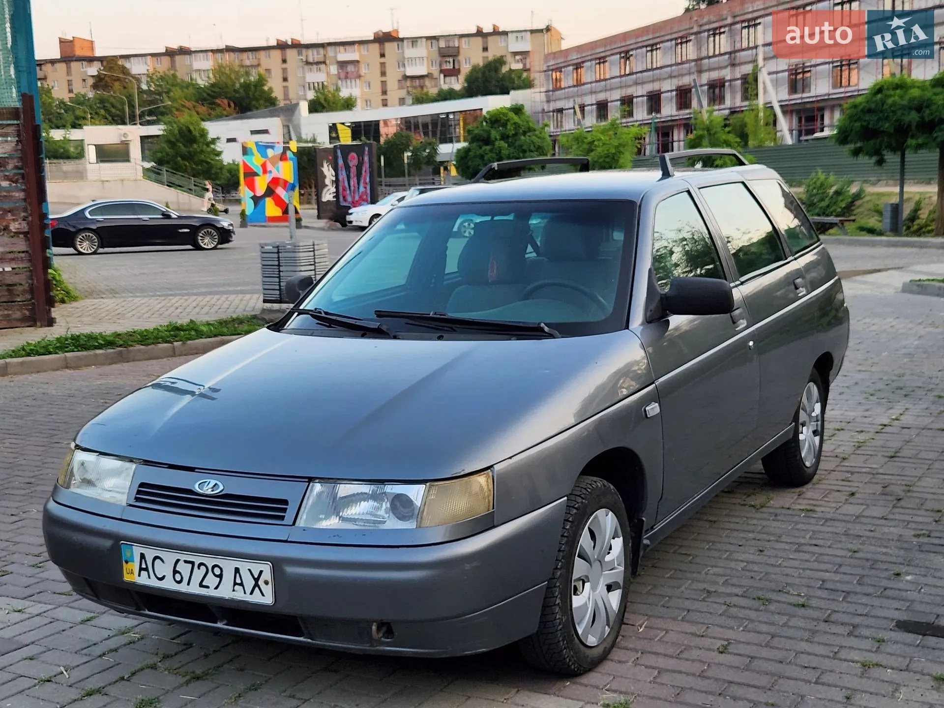 ВАЗ / Lada 2111, 2009