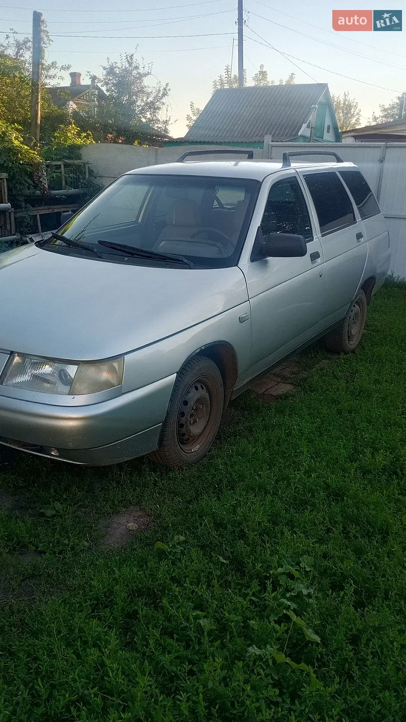ВАЗ / Lada 2111, 2008