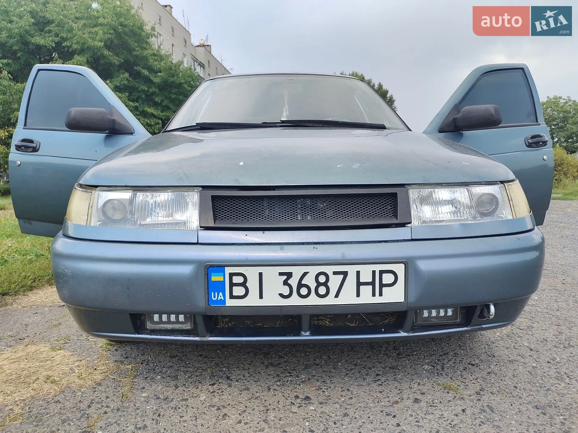 ВАЗ / Lada 2111, 2007