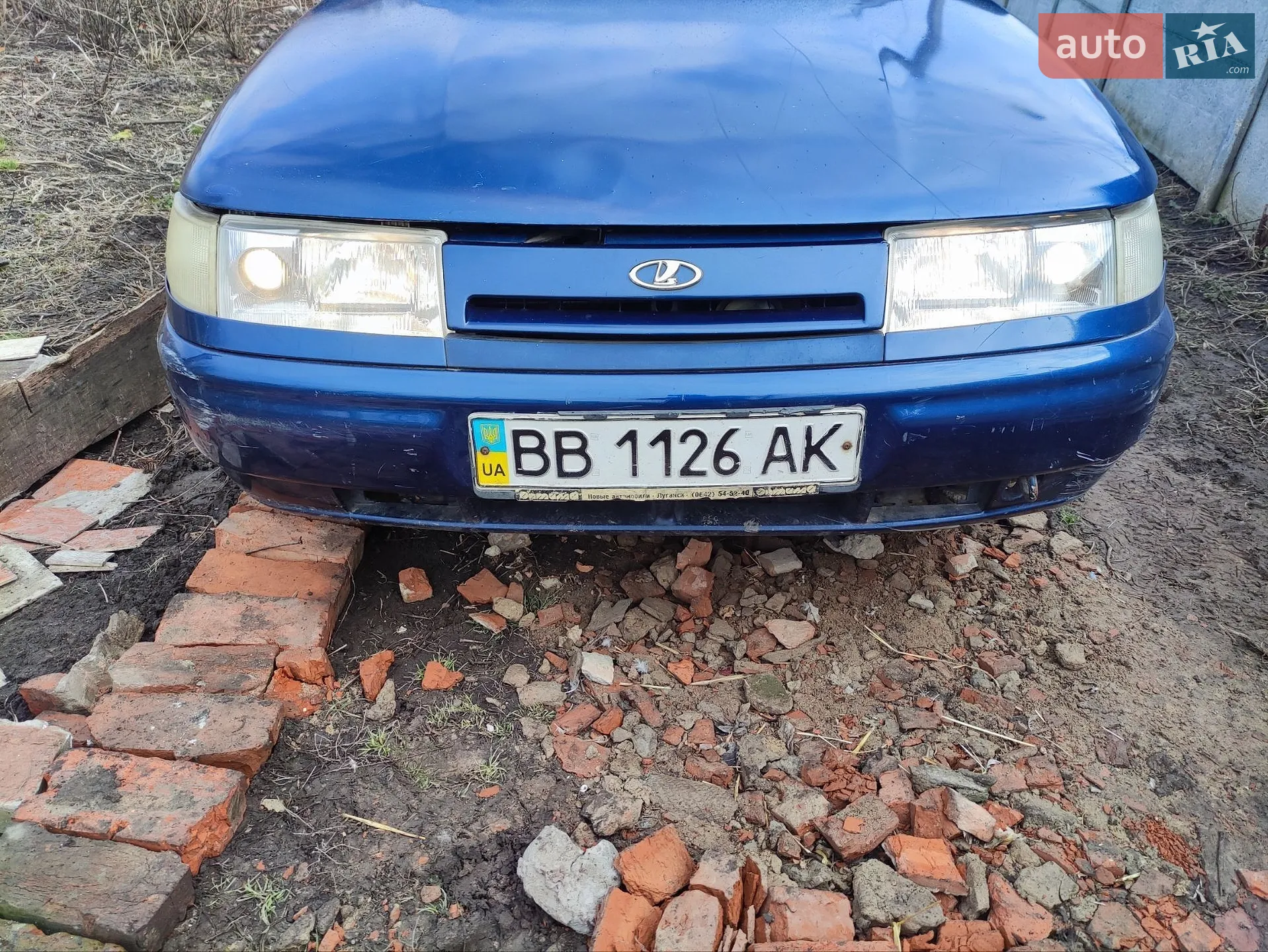 ВАЗ / Lada 2111, 2005