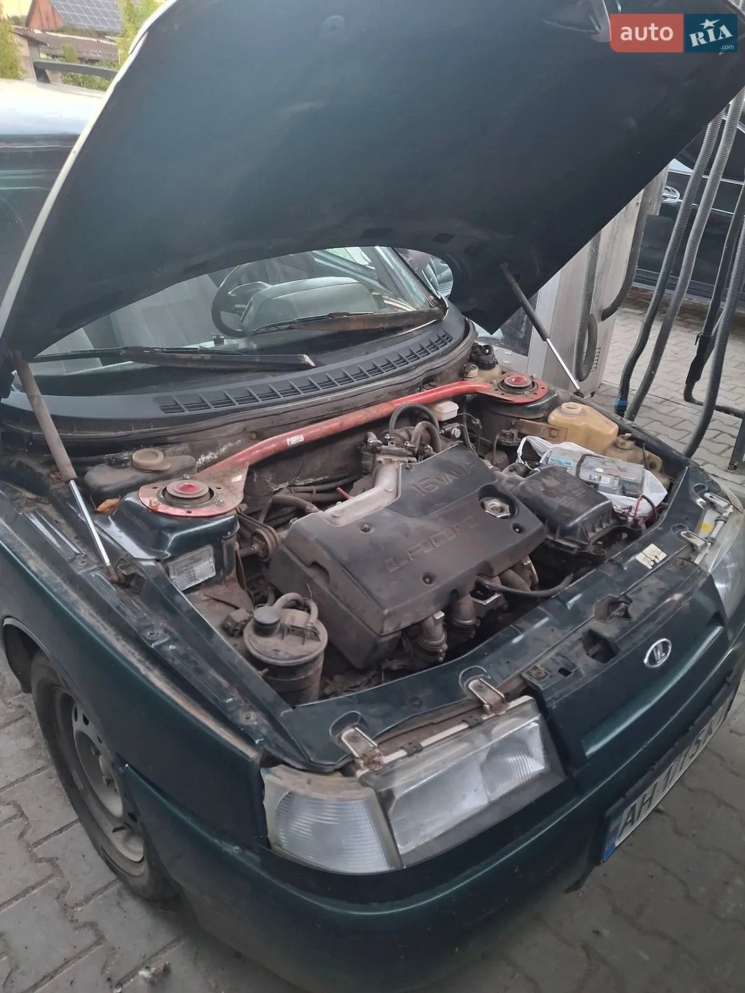 ВАЗ / Lada 2111, 2002