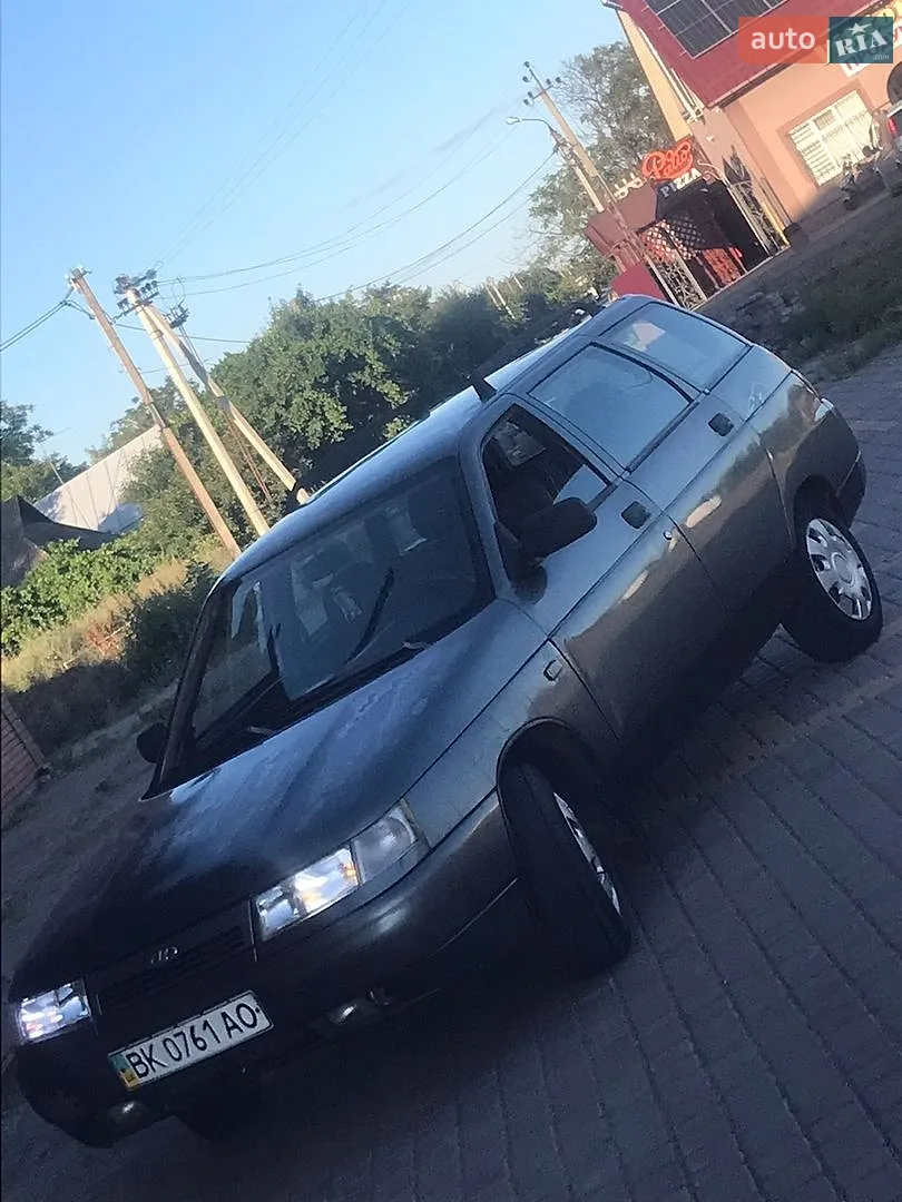 ВАЗ / Lada 2111, 2008
