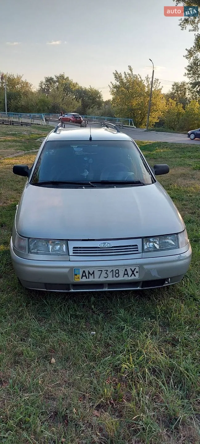 ВАЗ / Lada 2111, 2005