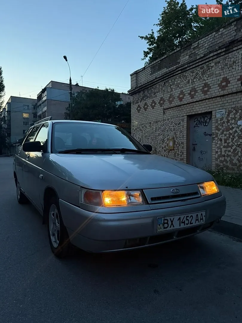 ВАЗ / Lada 2111, 2004
