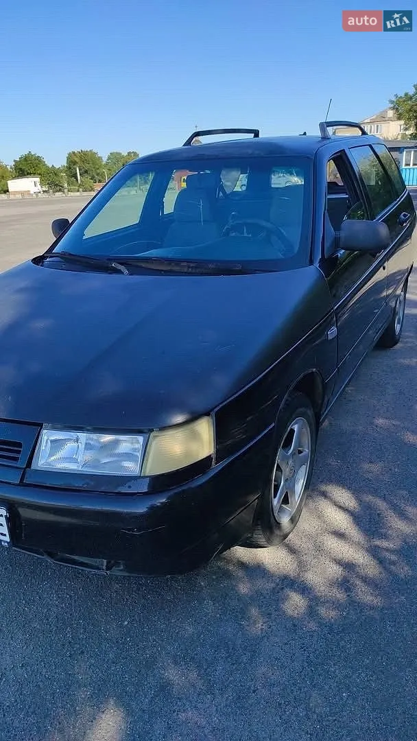 ВАЗ / Lada 2111, 2008
