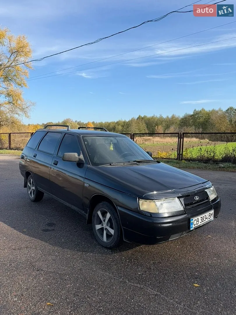 ВАЗ / Lada 2111, 2007