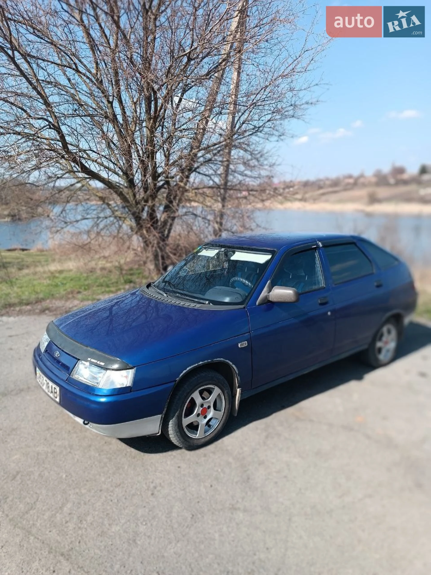 ВАЗ / Lada 2112, 2002