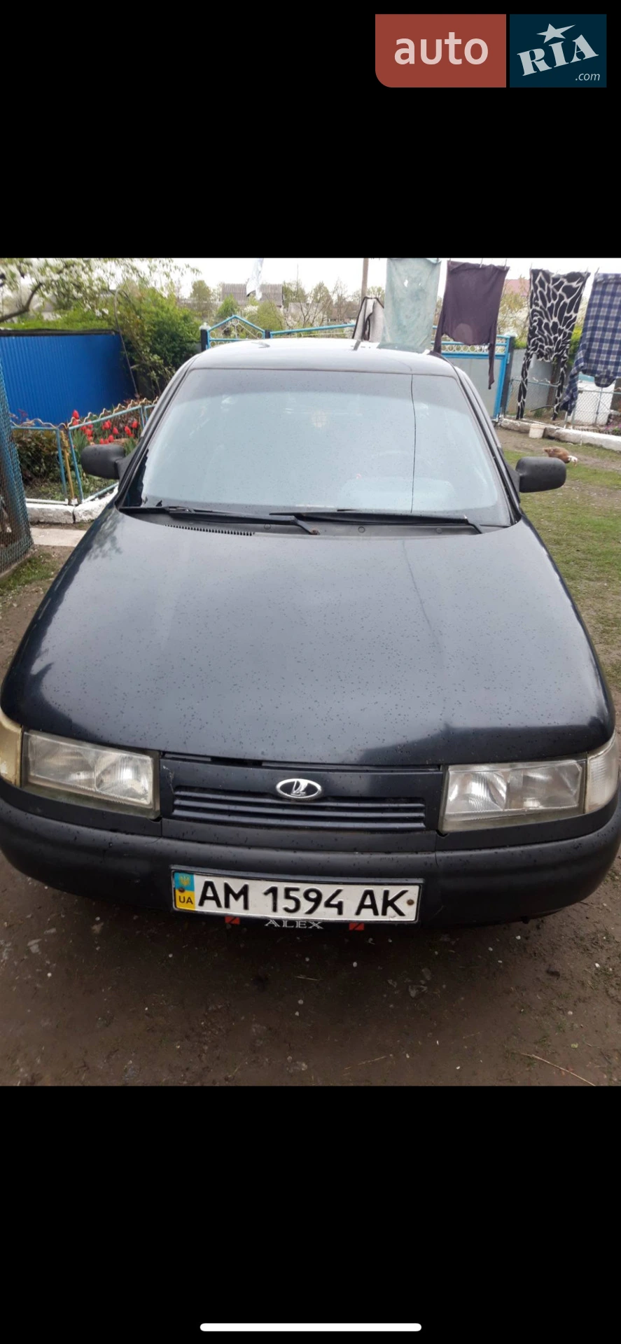 ВАЗ / Lada 2112, 2007
