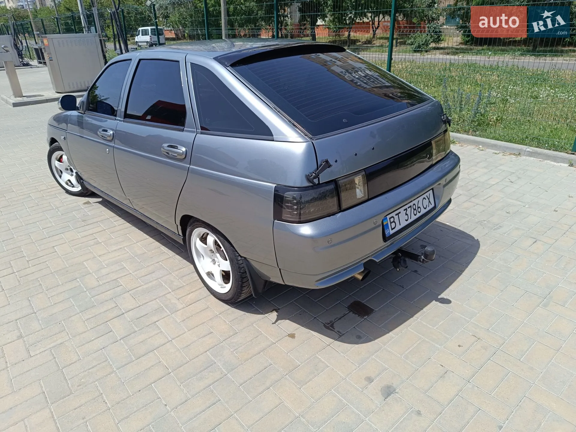 ВАЗ / Lada 2112, 2006