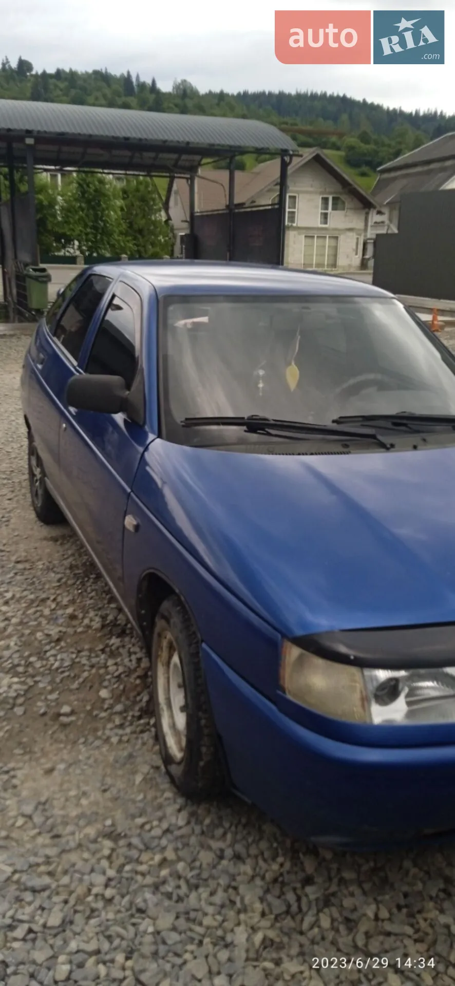 ВАЗ / Lada 2112, 2008