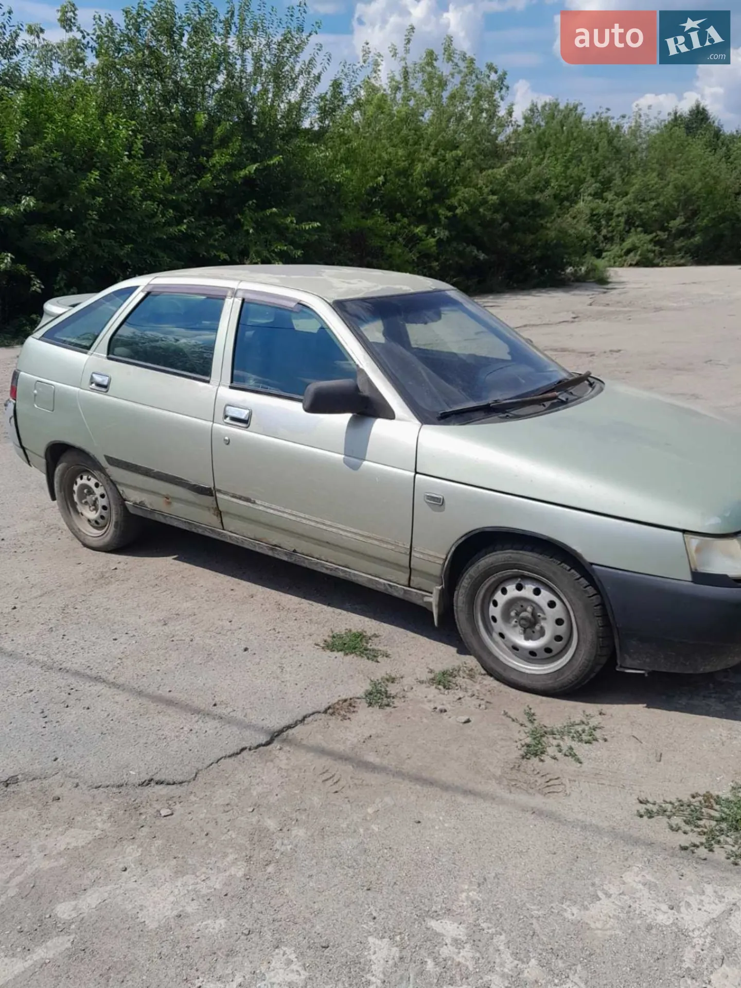 ВАЗ / Lada 2112, 2006