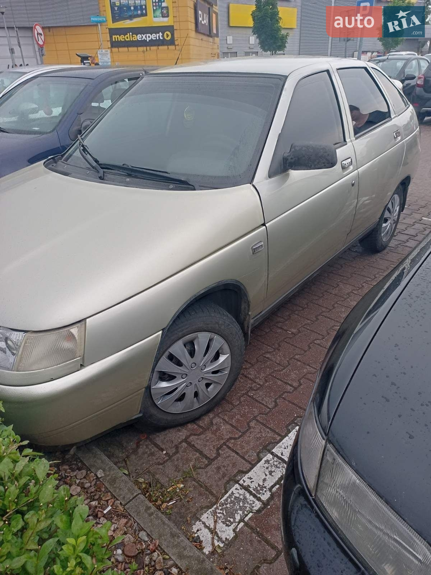 ВАЗ / Lada 2112, 2006