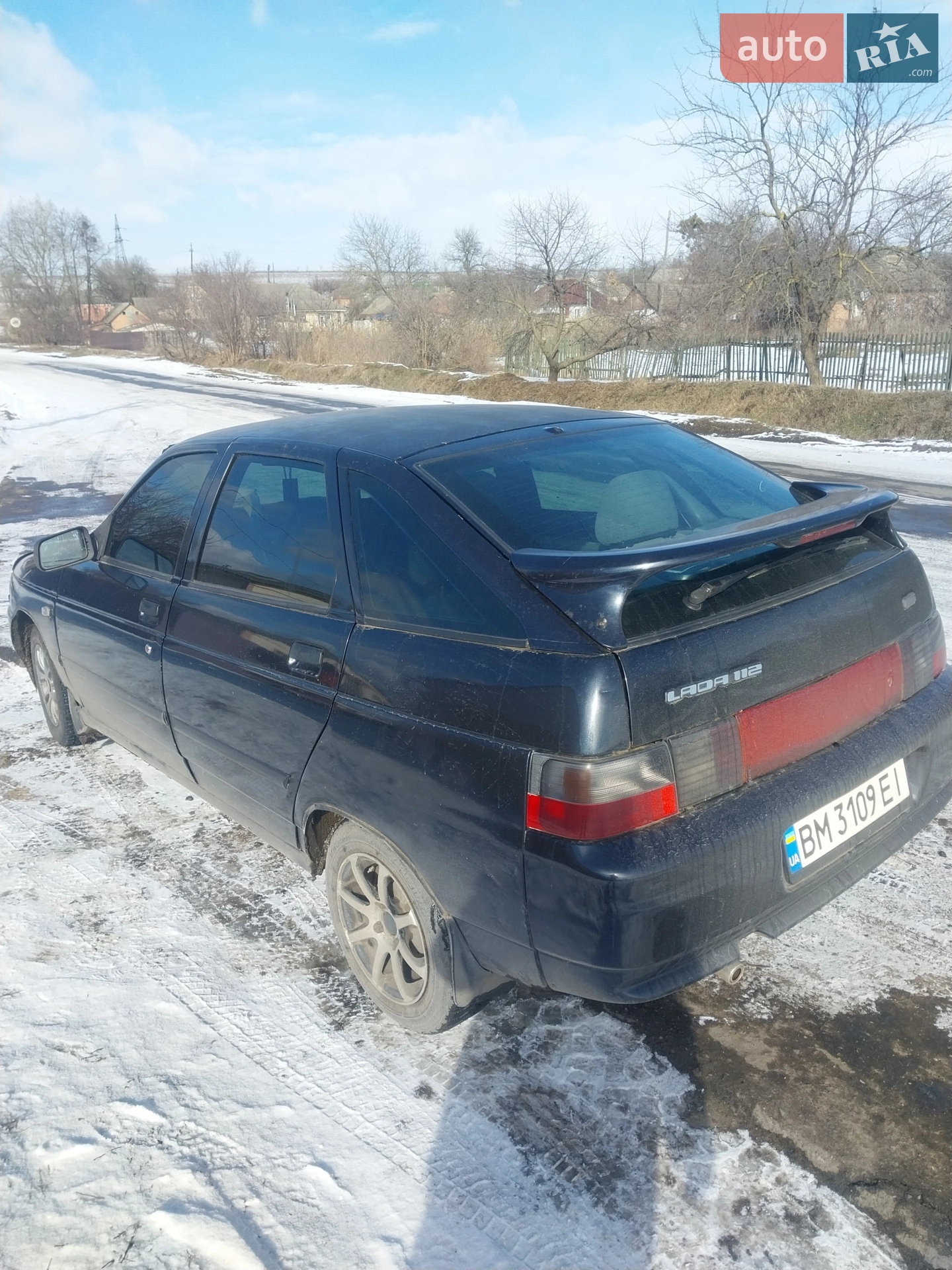 ВАЗ / Lada 2112, 2007