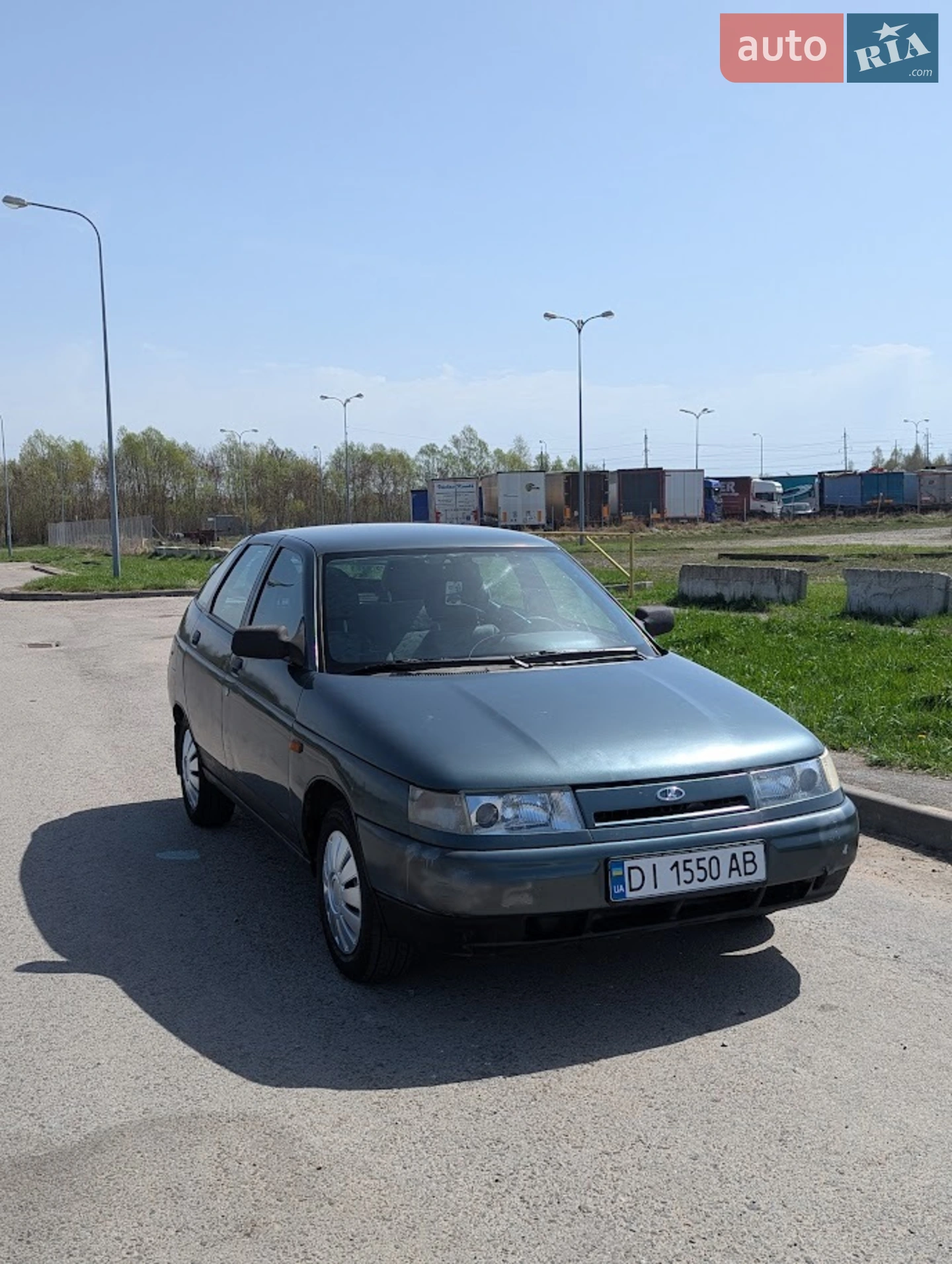ВАЗ / Lada 2112, 2006