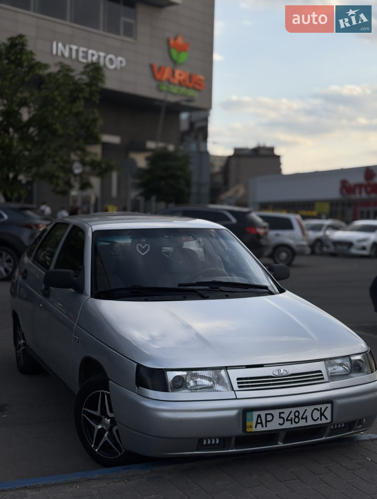 ВАЗ / Lada 2112, 2007