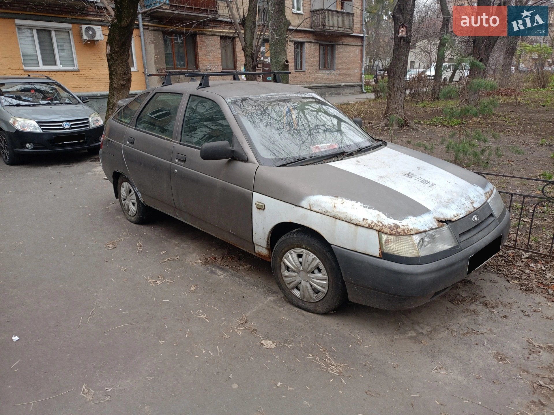 ВАЗ / Lada 2112, 2007