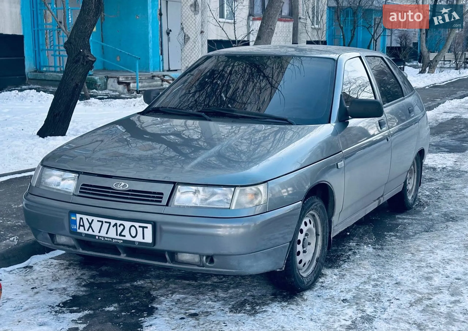 ВАЗ / Lada 2112, 2008