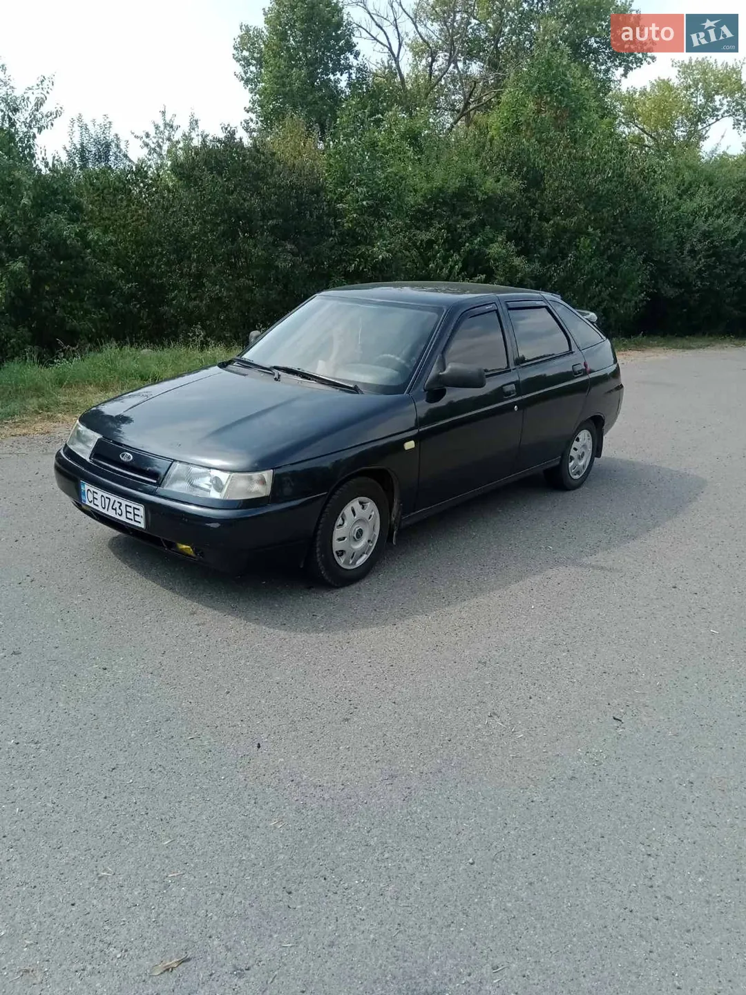 ВАЗ / Lada 2112, 2005