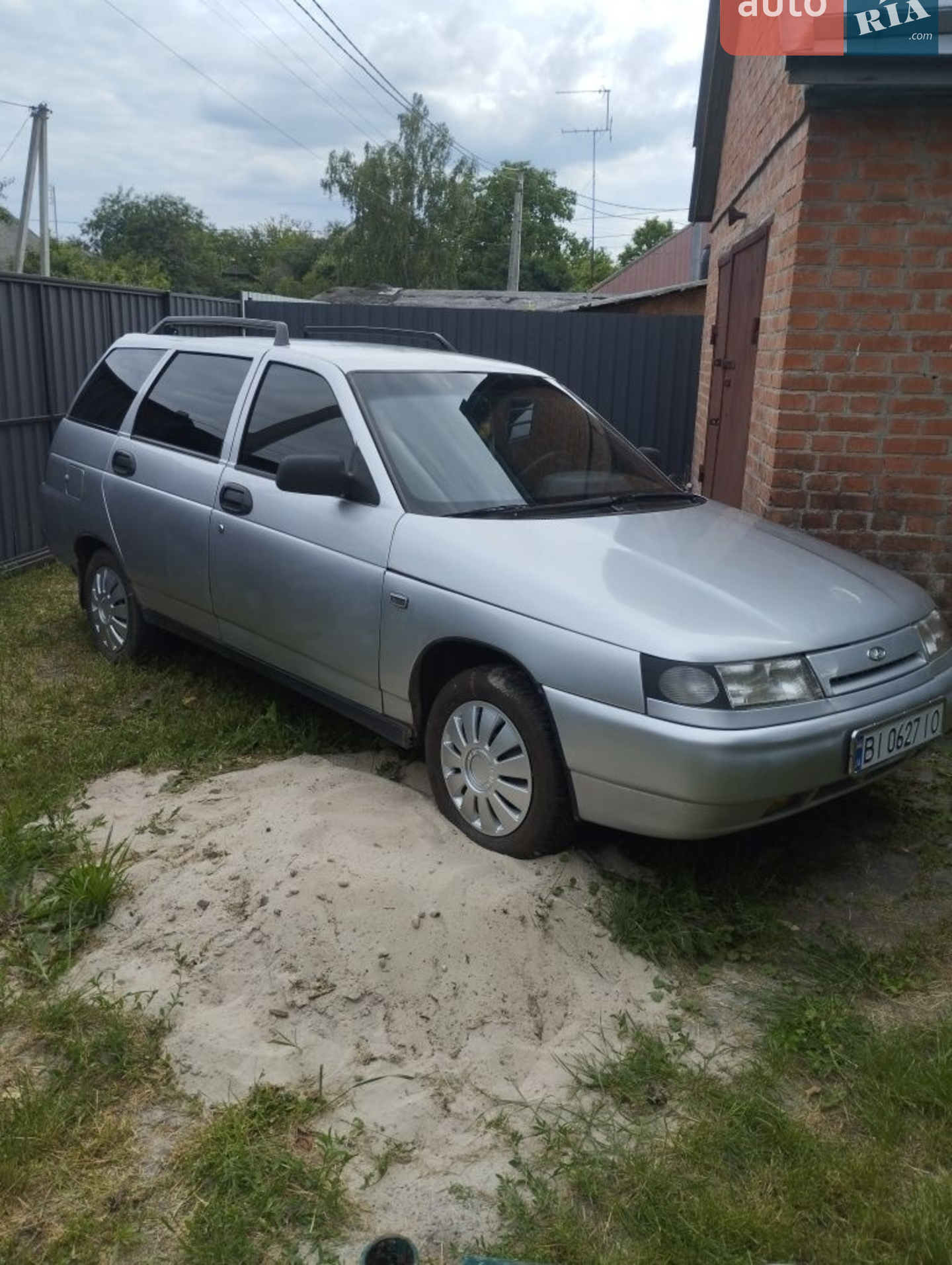 ВАЗ / Lada 2112, 2006