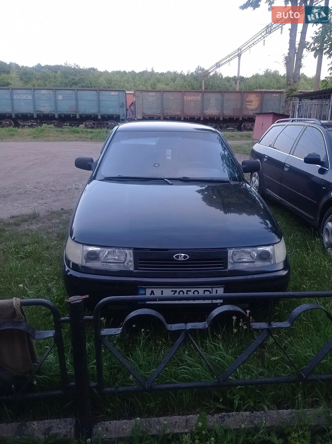 ВАЗ / Lada 2112, 2007