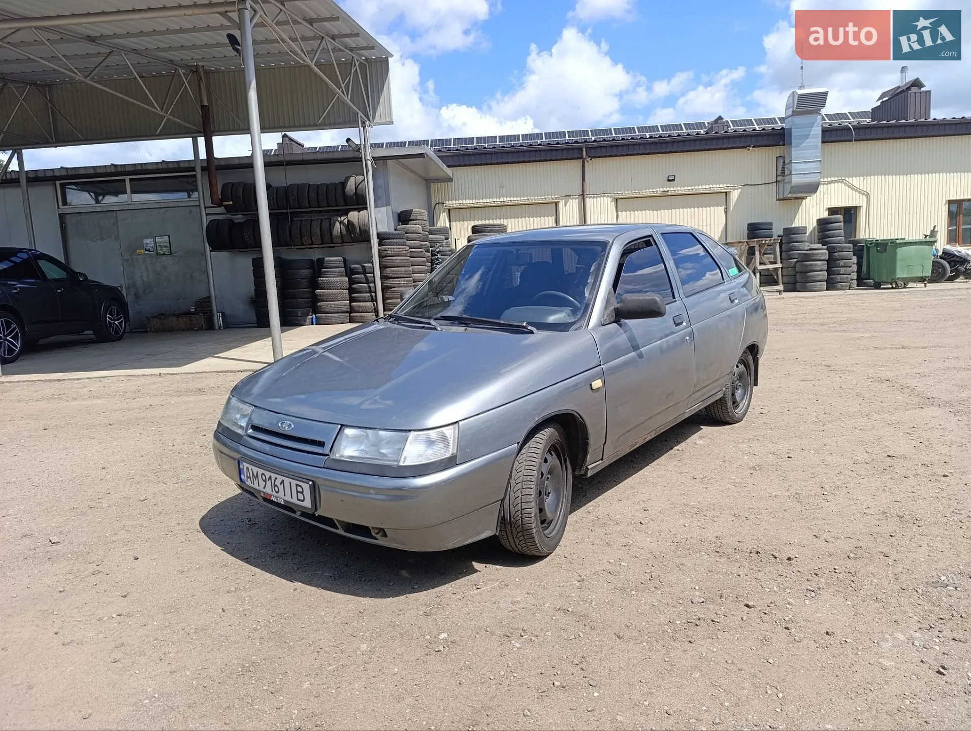 ВАЗ / Lada 2112, 2005