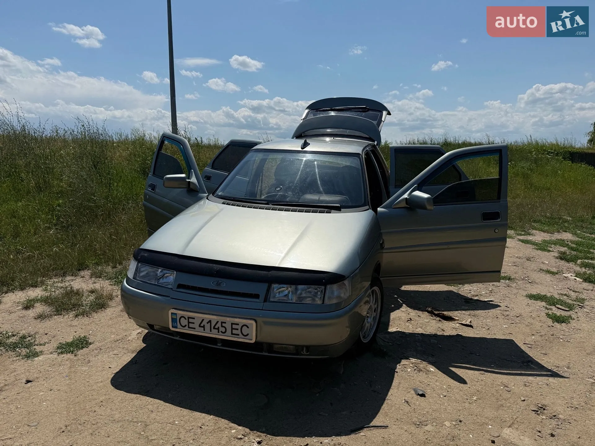 ВАЗ / Lada 2112, 2002