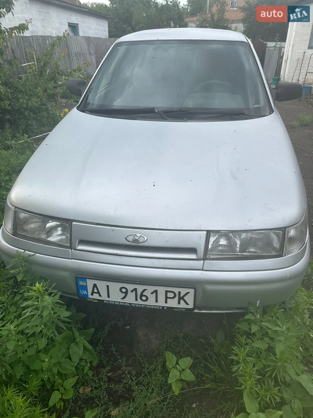 ВАЗ / Lada 2112, 2007