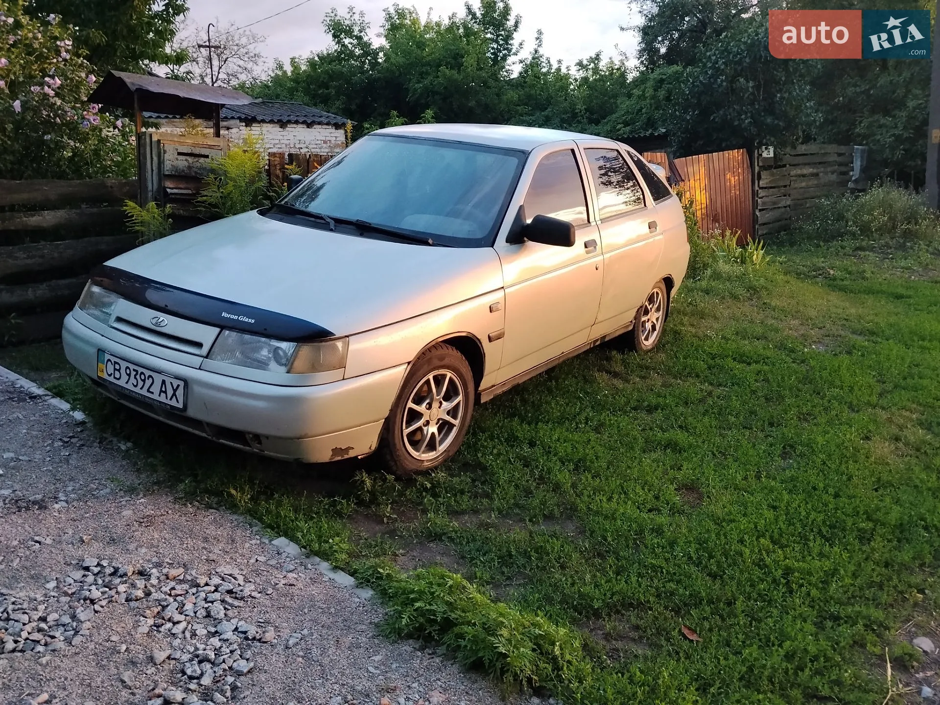ВАЗ / Lada 2112, 2004
