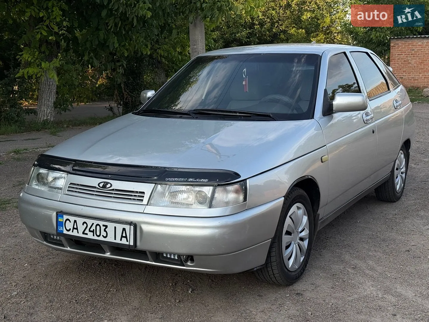ВАЗ / Lada 2112, 2008