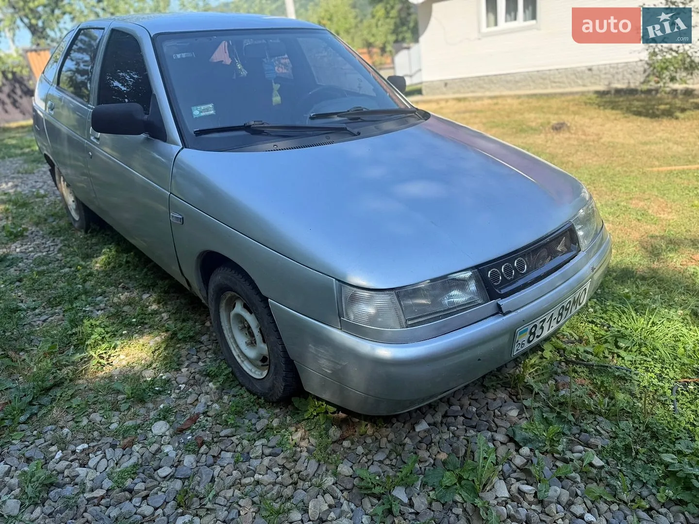 ВАЗ / Lada 2112, 2002