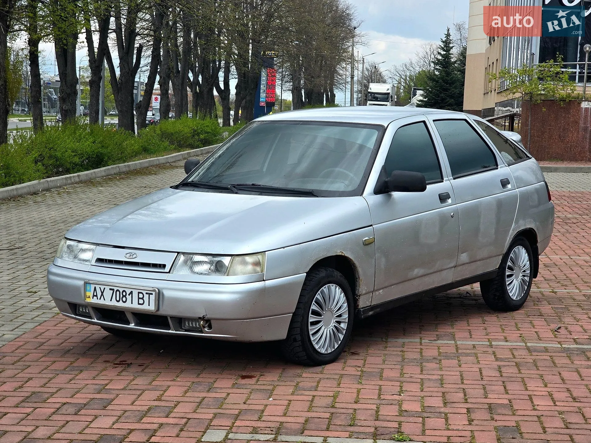ВАЗ / Lada 2112, 2005
