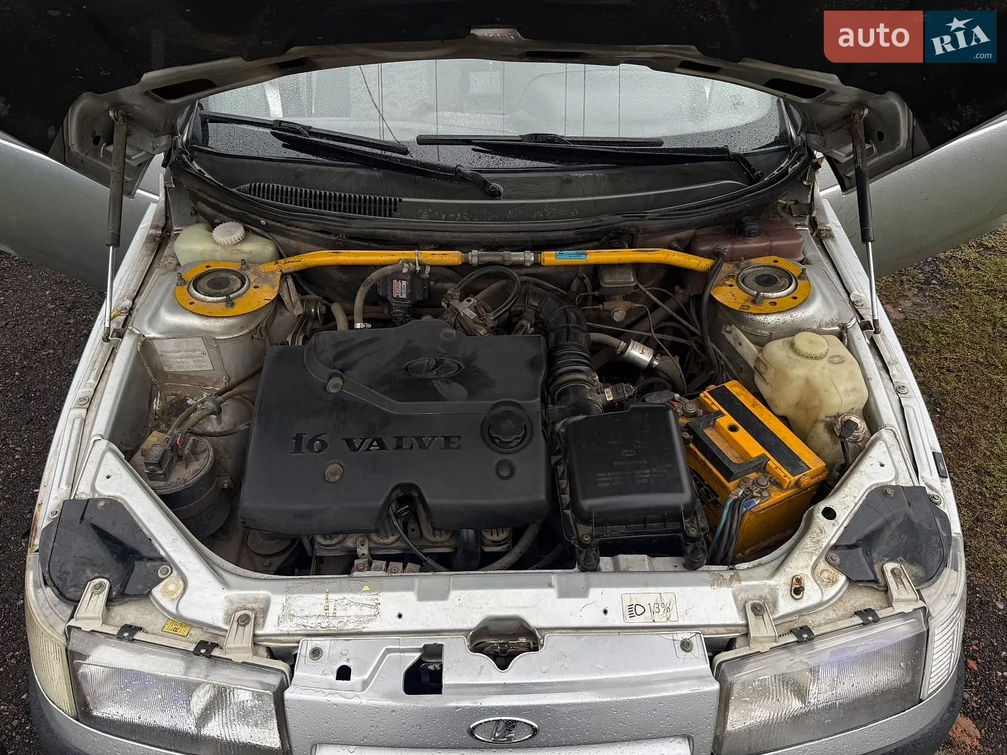 ВАЗ / Lada 2112, 2006