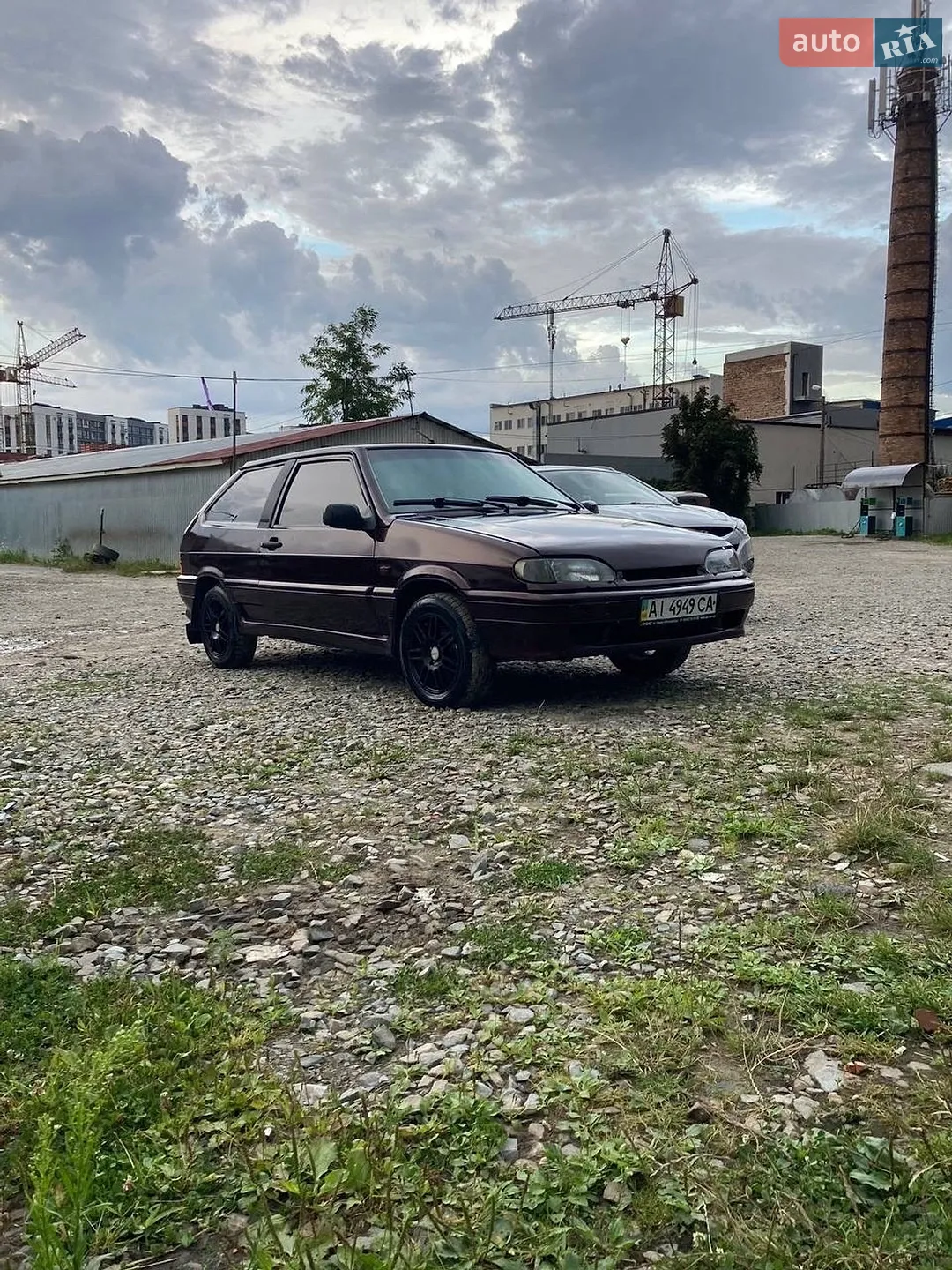 ВАЗ / Lada 2113 Samara, 2005