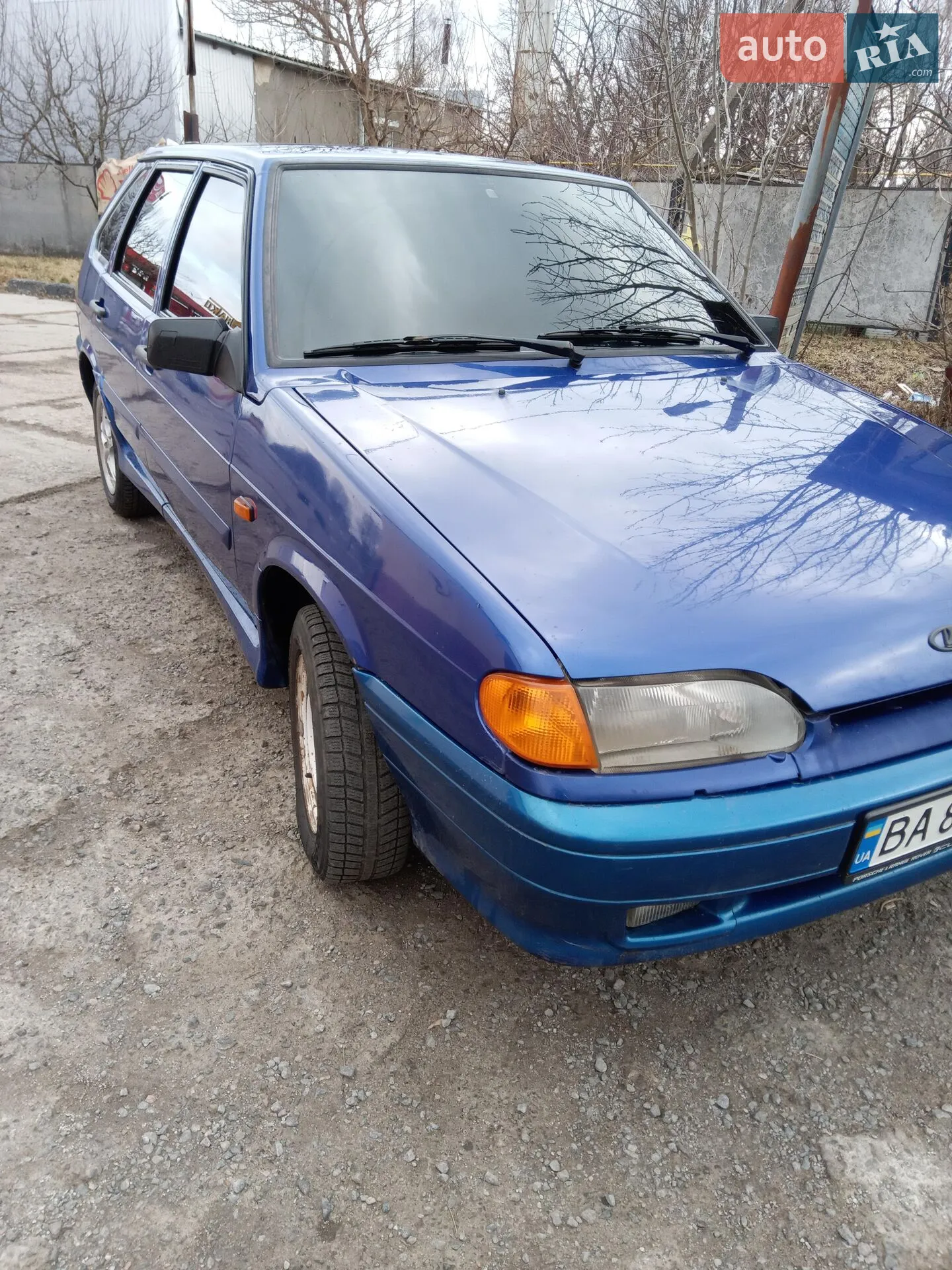 ВАЗ / Lada 2114 Samara, 2010