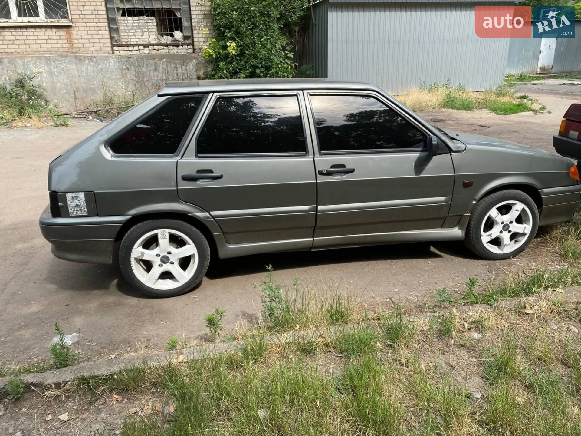 ВАЗ / Lada 2114 Samara, 2007