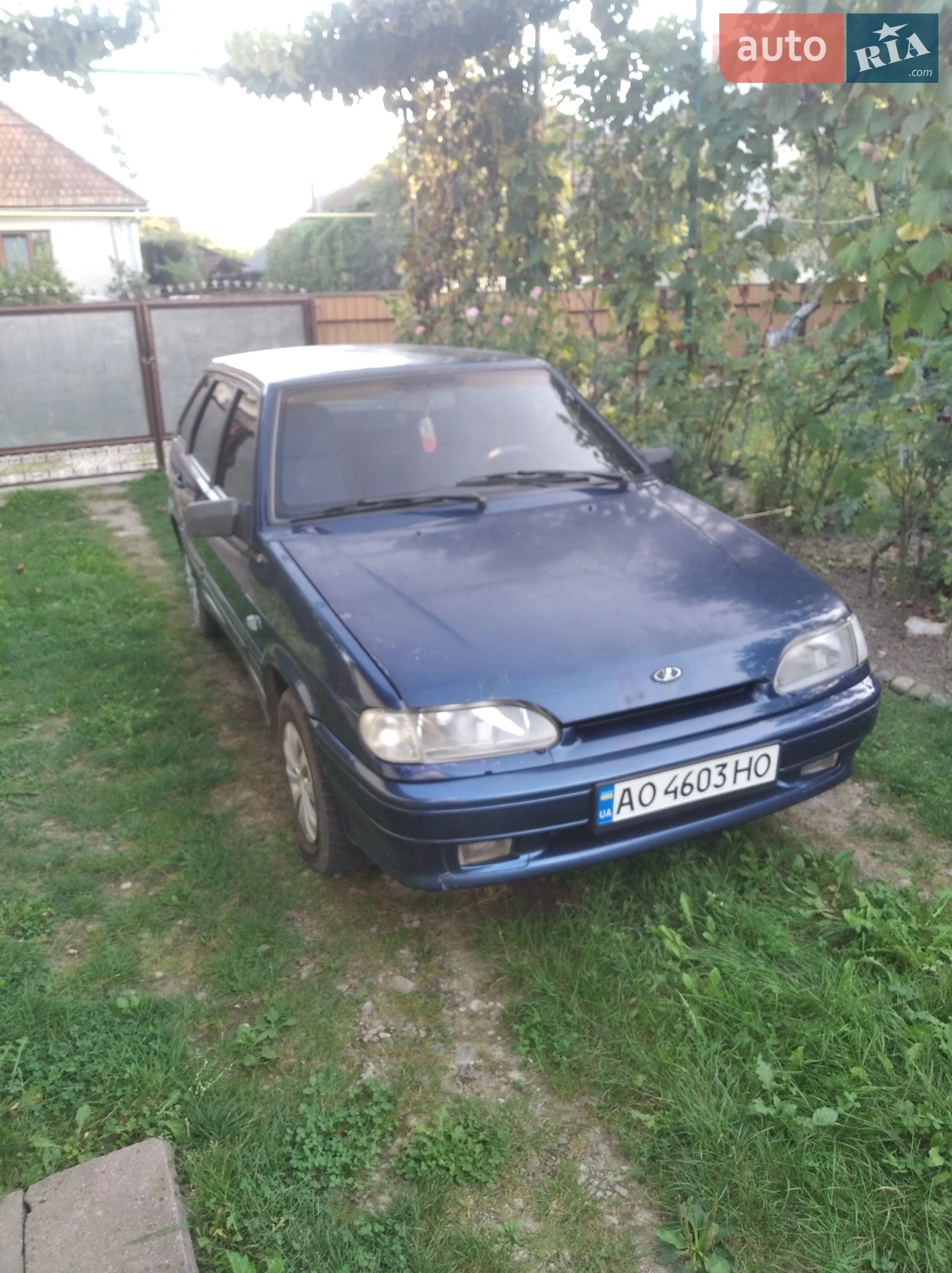ВАЗ / Lada 2114 Samara, 2005