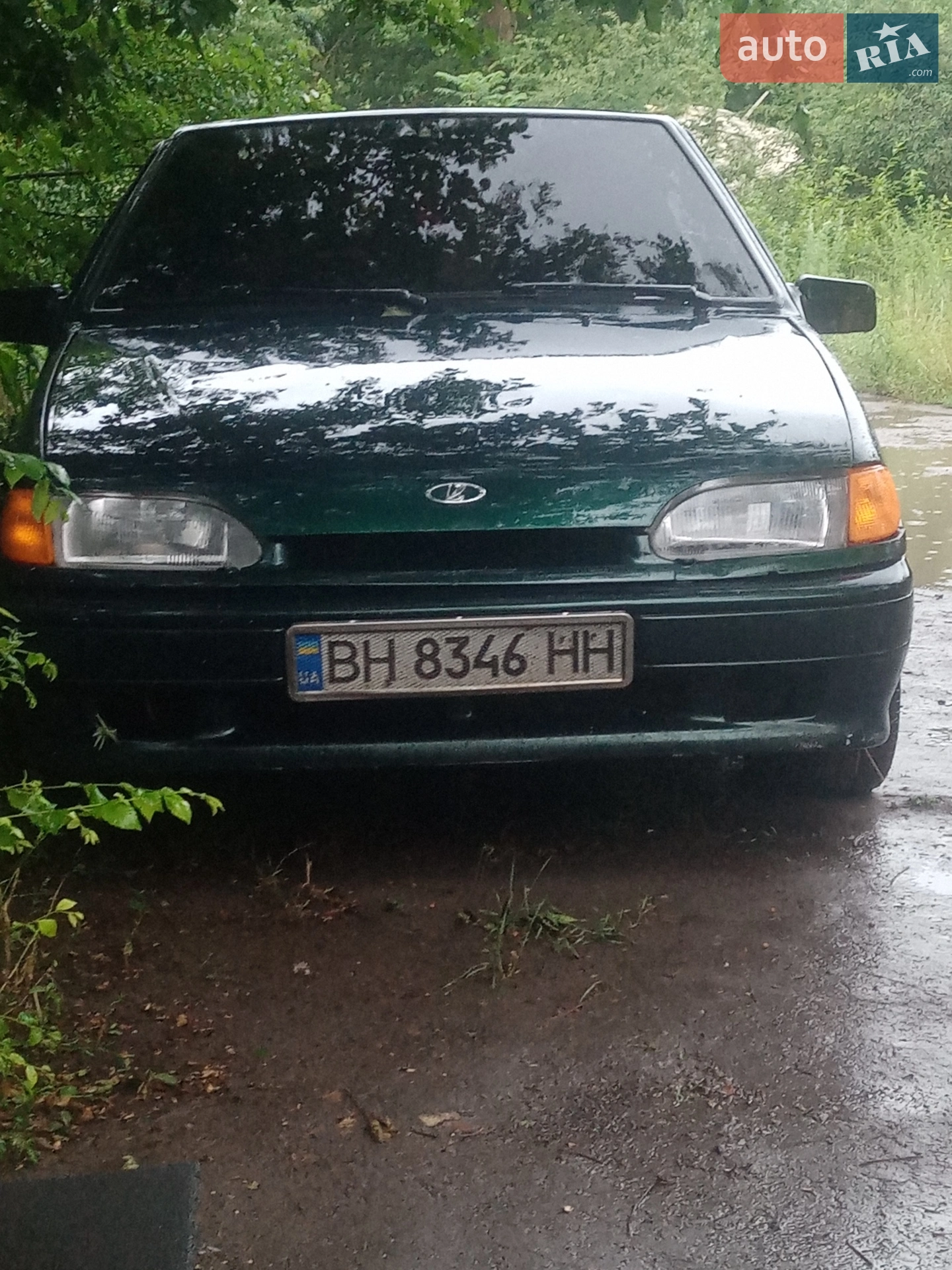 ВАЗ / Lada 2114 Samara, 2004