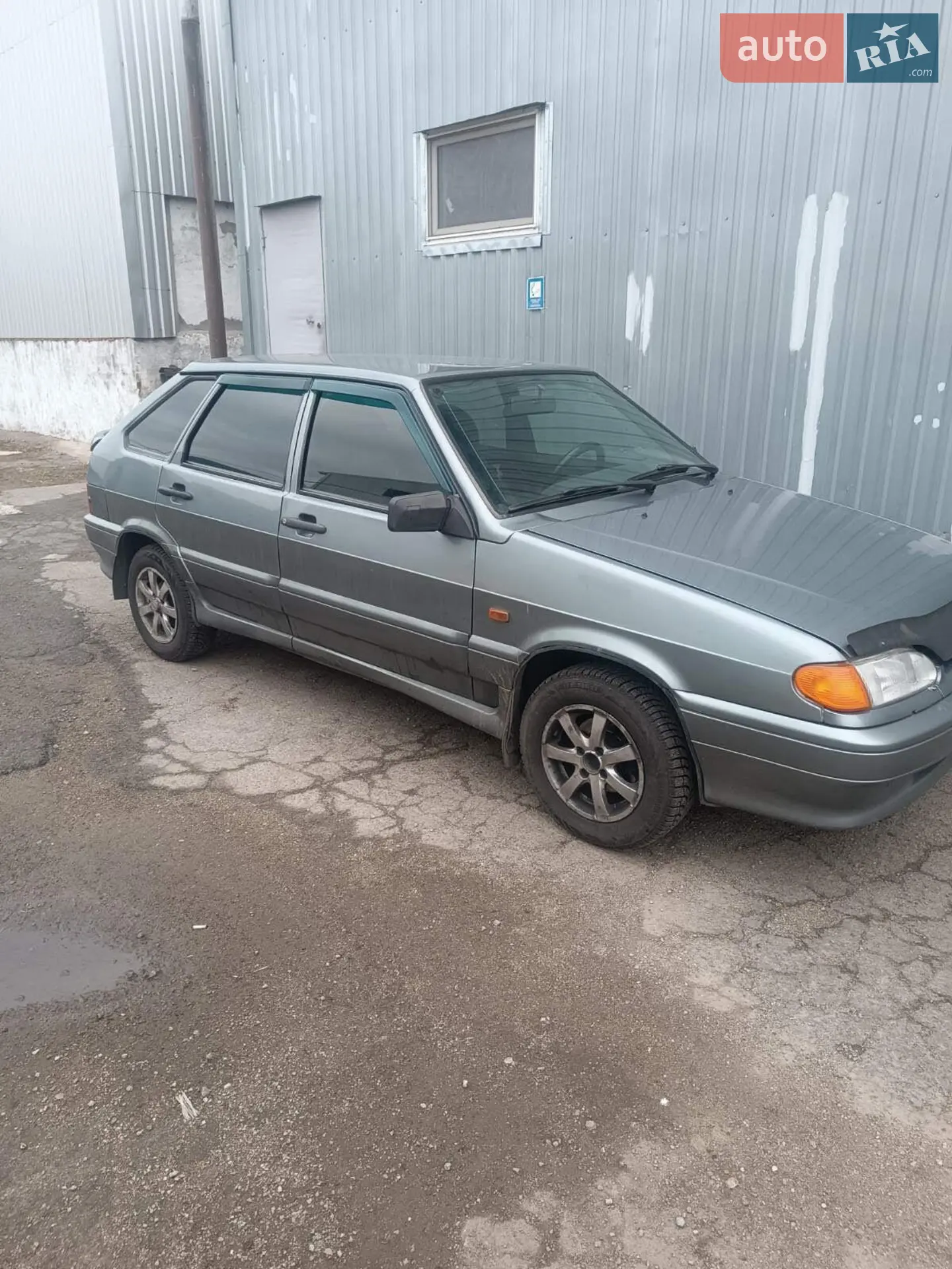 ВАЗ / Lada 2114 Samara, 2008