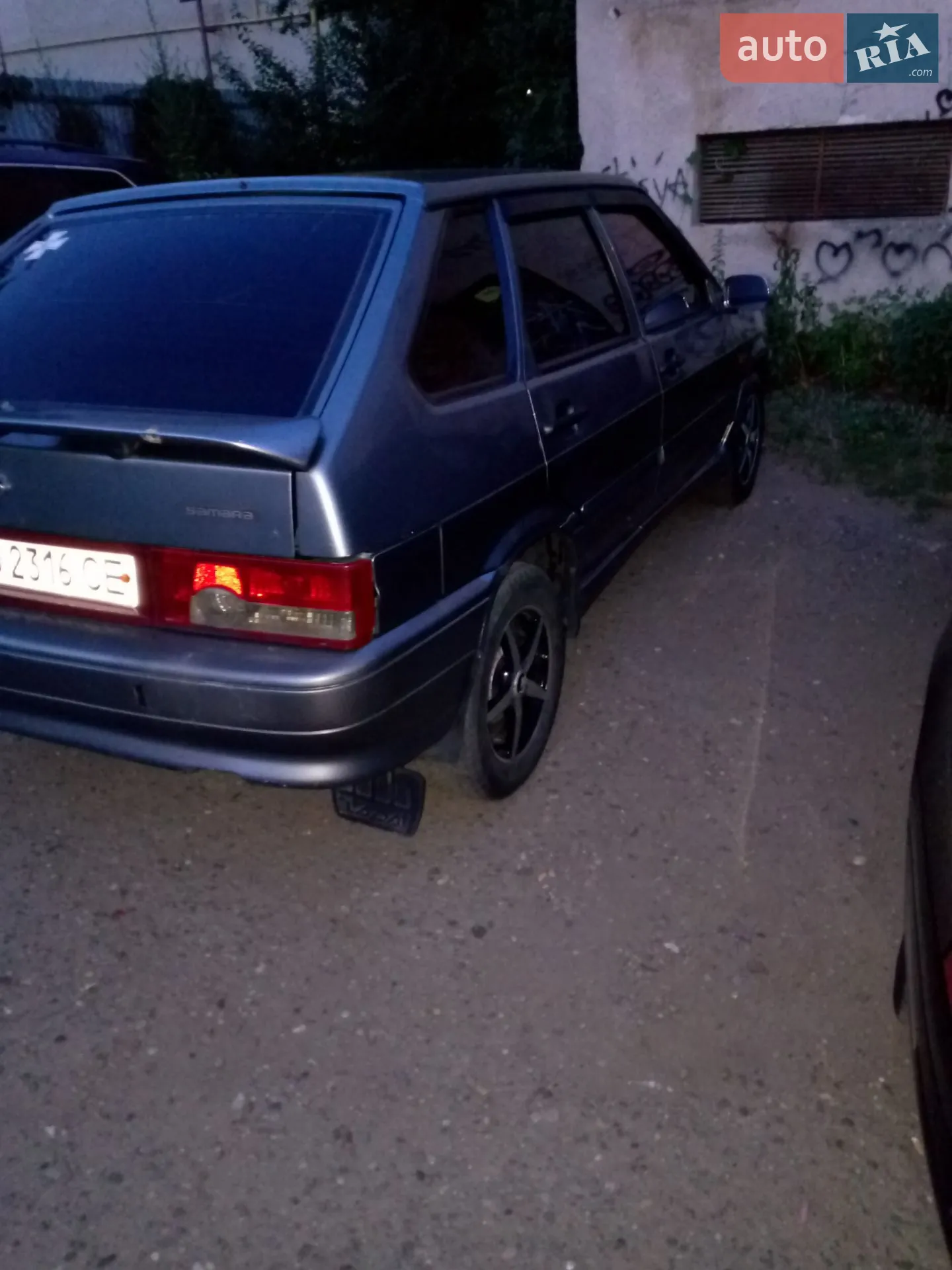 ВАЗ / Lada 2114 Samara, 2011
