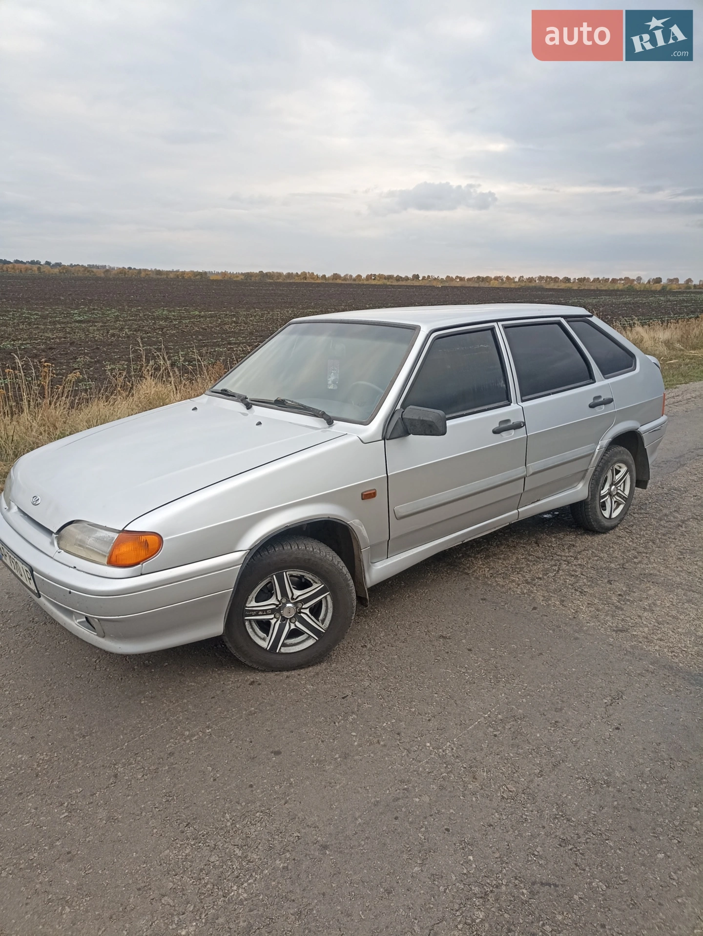 ВАЗ / Lada 2114 Samara, 2012